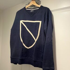 Saturdays New York City Navy Sweatshirt